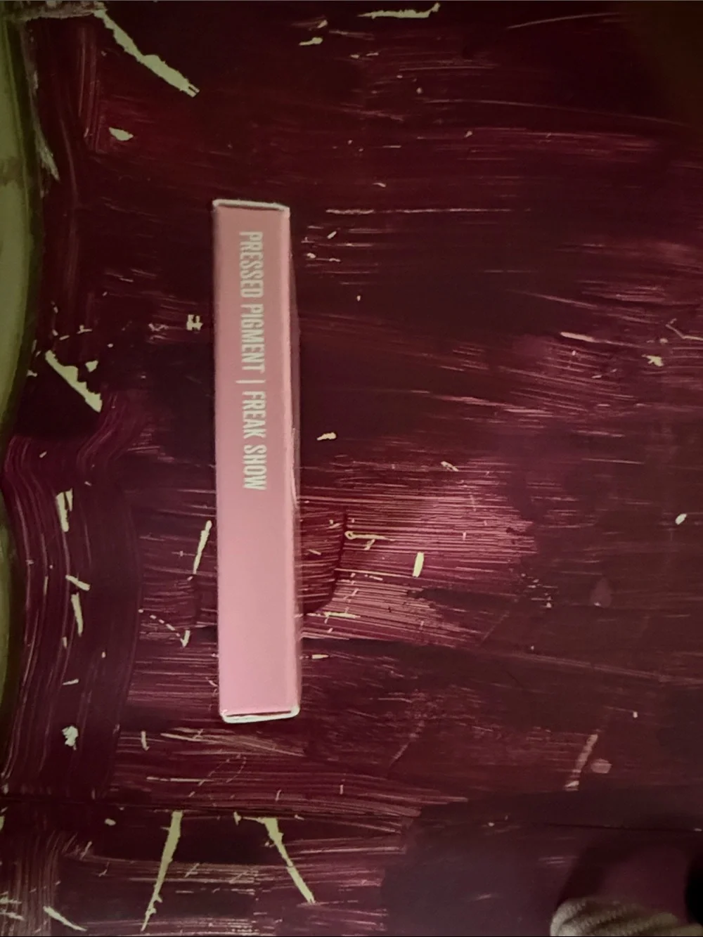 Jeffree Star Freak Show Eyeshadow Compact - black